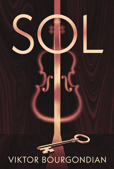 SOL boekcover